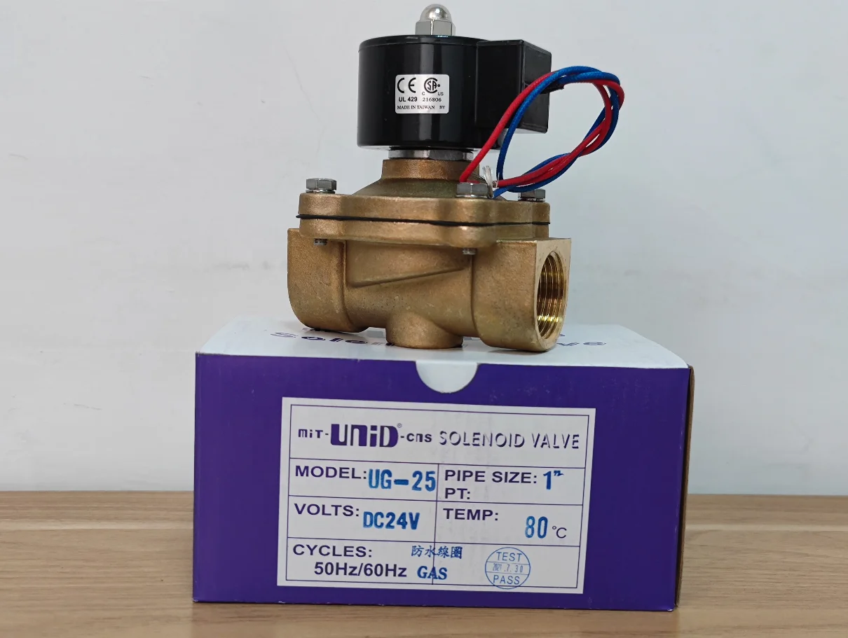 Mit Unid Cns Solenoid Valve Ug Series Ug Ug Ug Ug Ug Ug