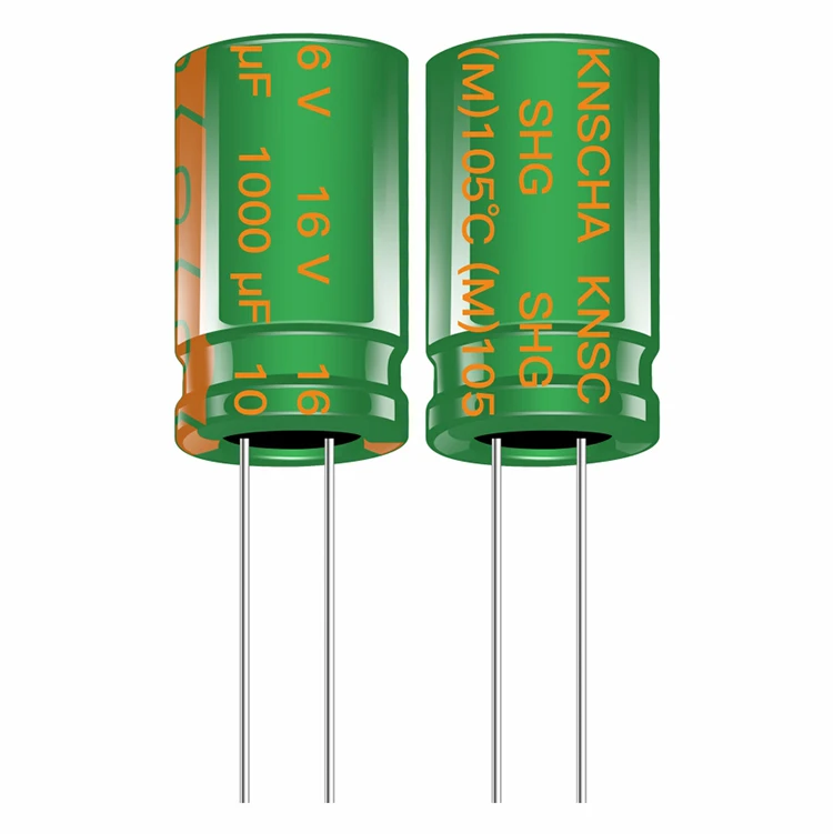 Lot de 20 Condensateurs 47uF 25V Électrolytique