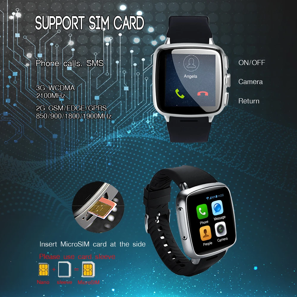 z01 smartwatch