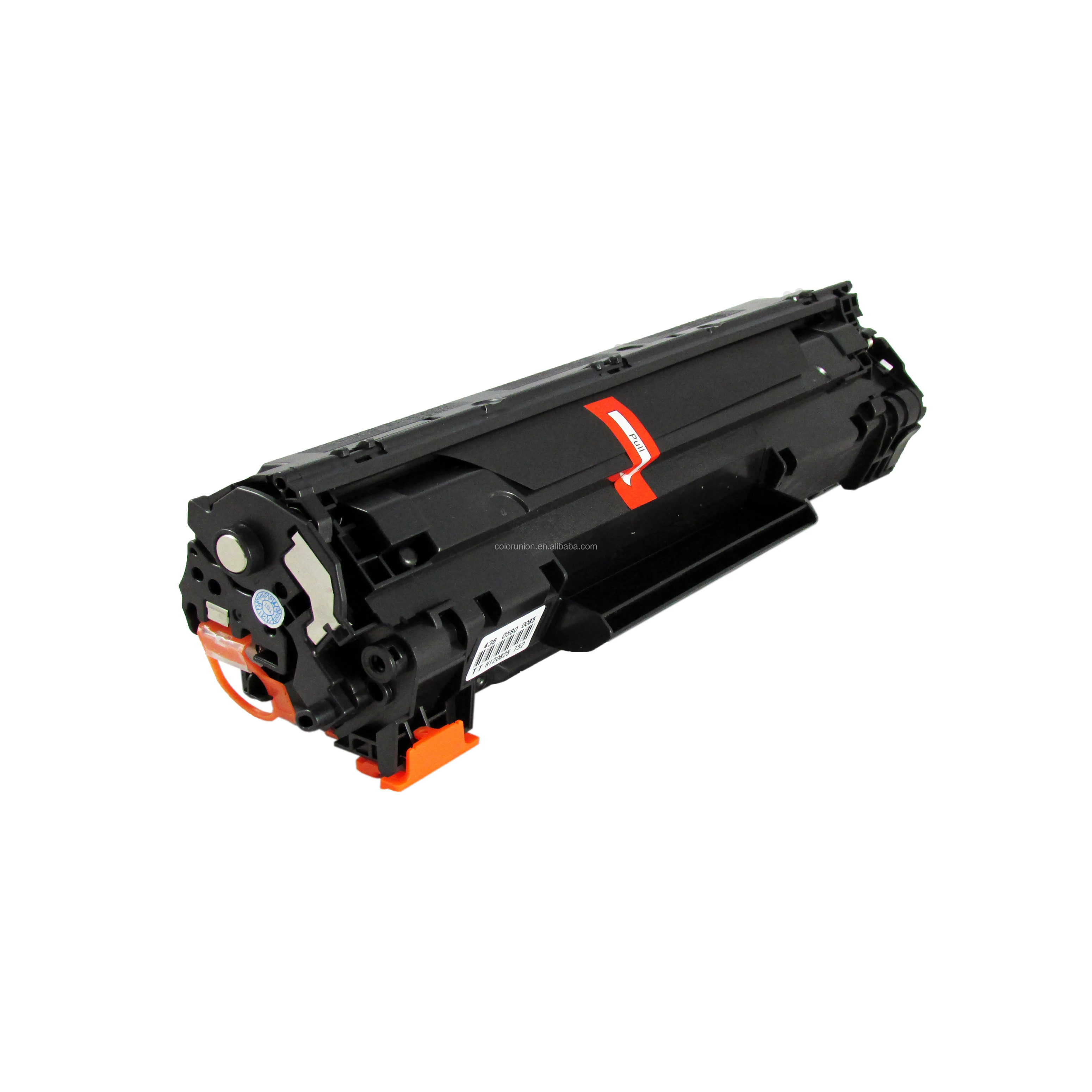 Best selling copier toner cartridge 36A laser toner cartridge for LaserJet P1505/ P1505n/  M1319/  M1522n/  M1522nf/  M1120