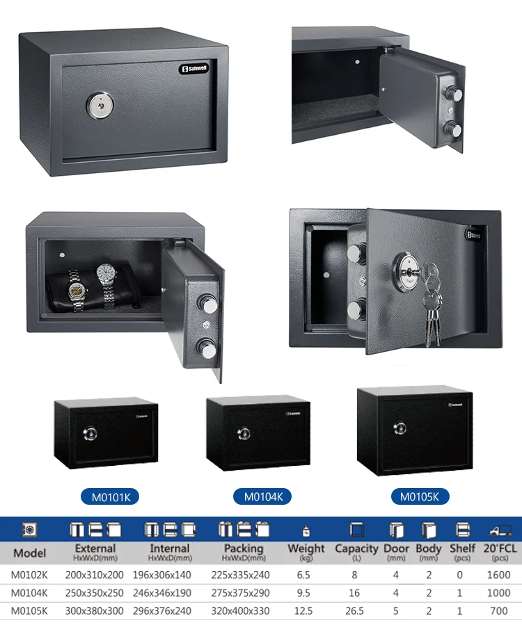 Safewell 25b2 Mechanical Combination Lock Safe For Safe Buy Mechanical Combination Safe Lock