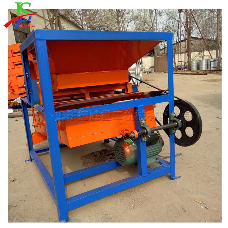 High Efficiency Grain Cleaning - JS Sieve Sorter Machine