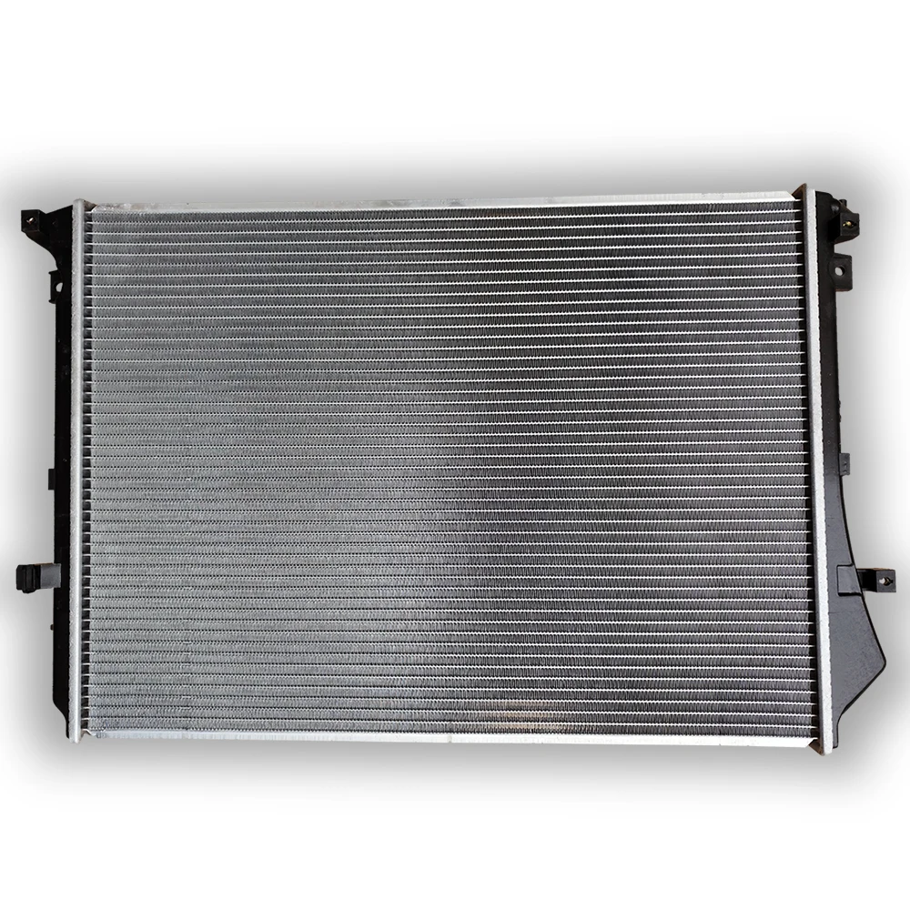 Changan Automobile 2021 UNI-T Radiator Tank - Aluminum Core