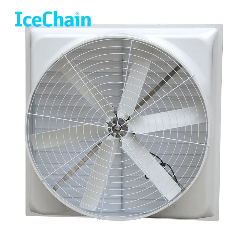 Ventilation Fan, 30kw, 380 V, 44500m3 - detail 2