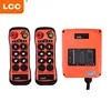 Q602 Hoist Remote Control F26-C1 Frequency 433 or 315 MHz Meter 2 transmitter+ 1 receiver