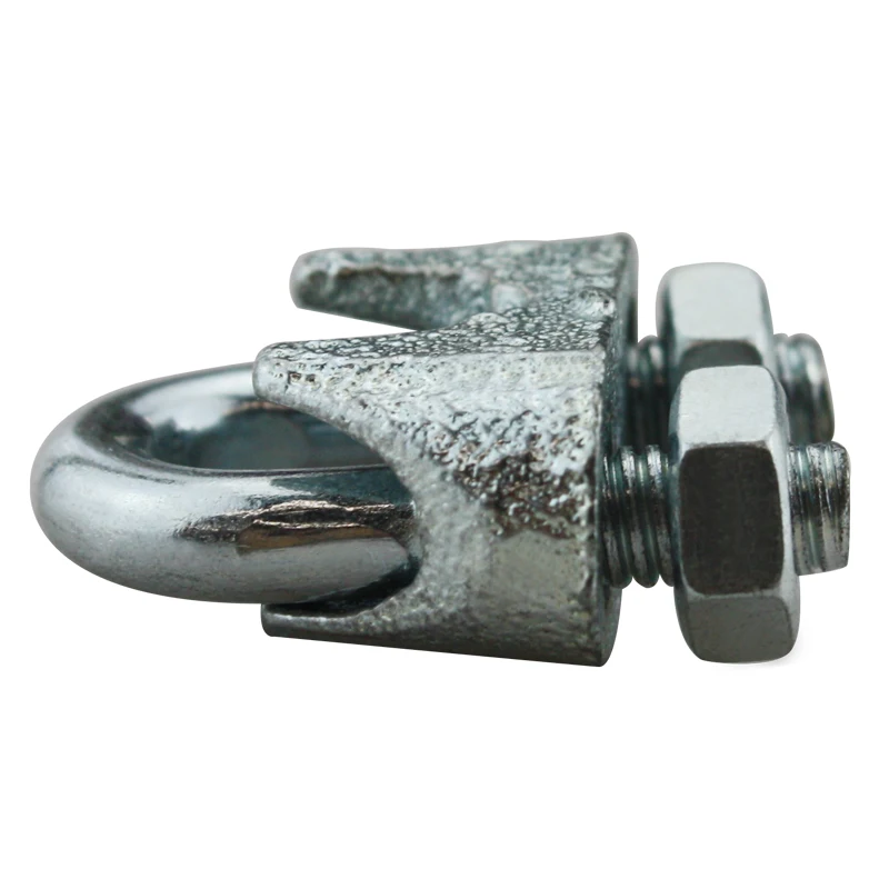 Rigging Hardware Us Type Heavy Duty Wire Rope Clips Buy Wire Holding