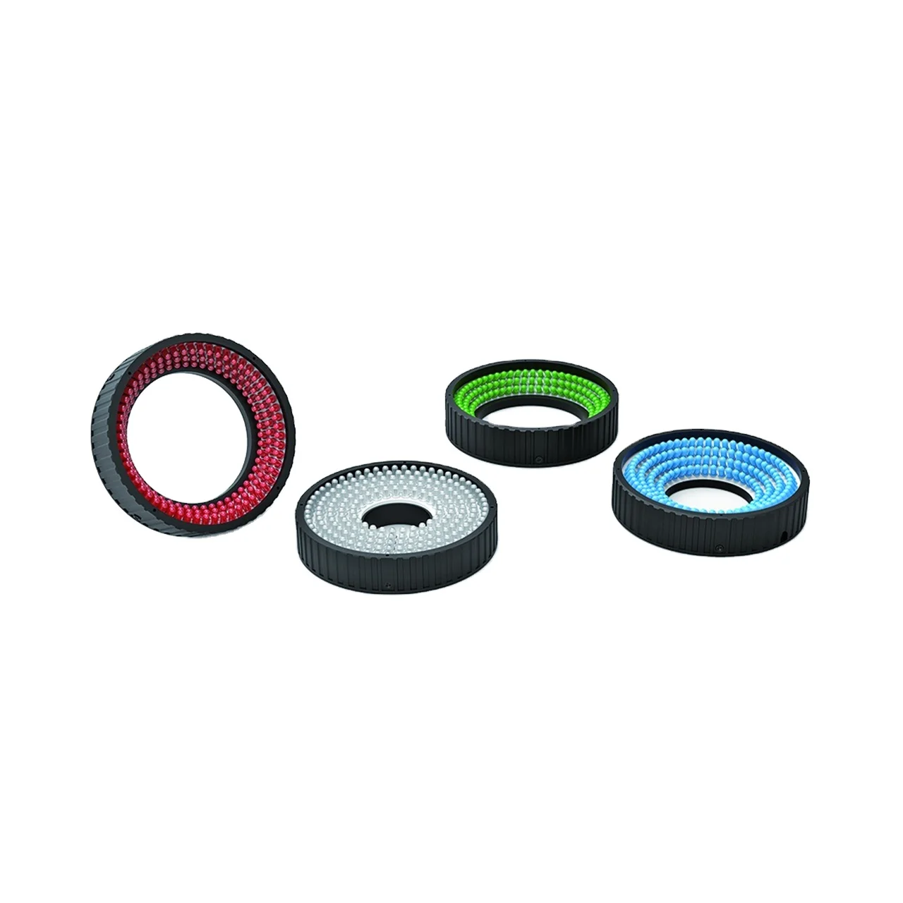 product angle 45 led industrial ring light industrial machine vision lighting for industrial pcb ic component inspection681-4