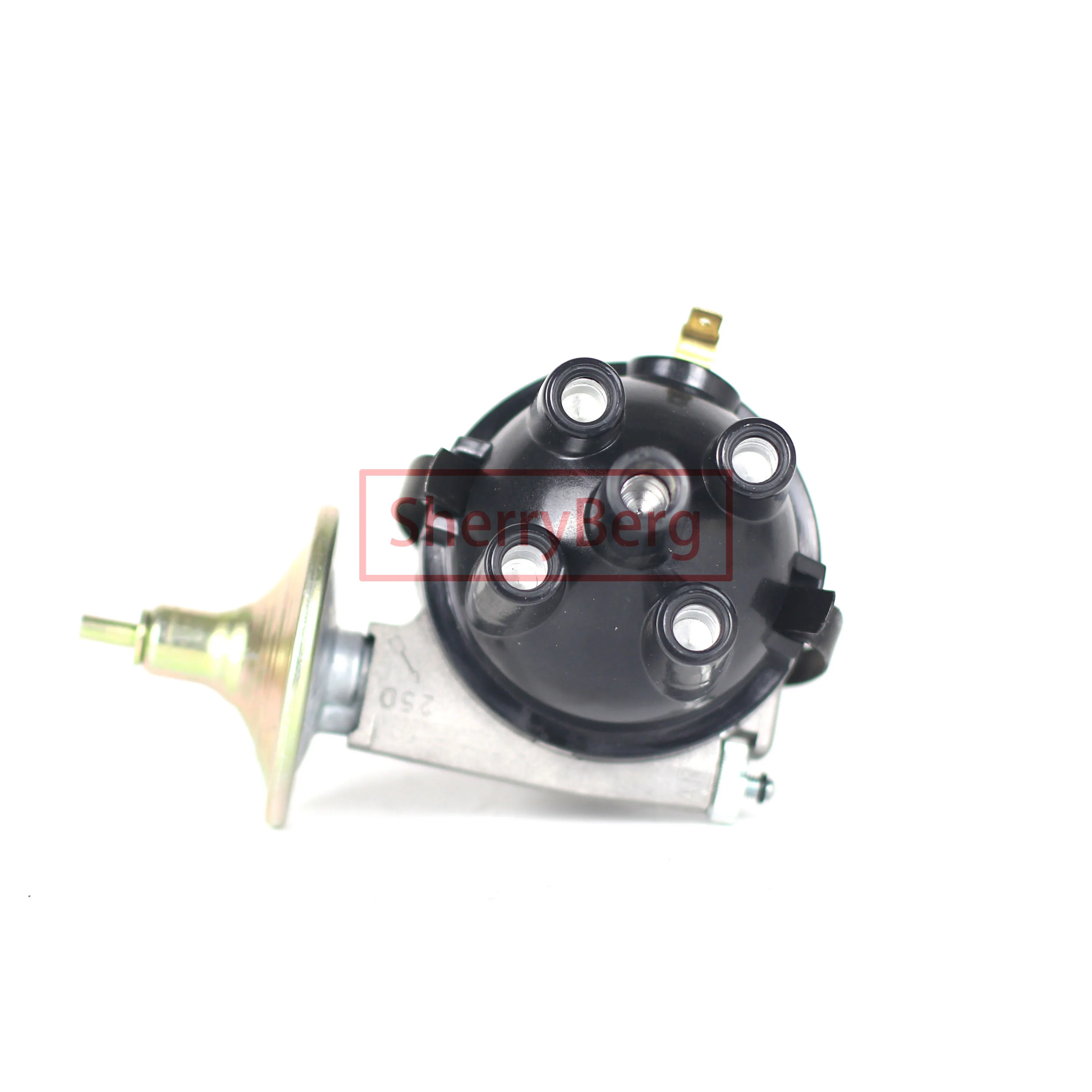 Sherryberg New Distributor Replace Lucas 25d4 Ddt254,40510,1h811 For