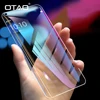 OTAO Tempered Glass Phone Front Protector Screen For Huawei P30 P20 Nova 4E Nova4 Cam Filme Pelicula De Vidro