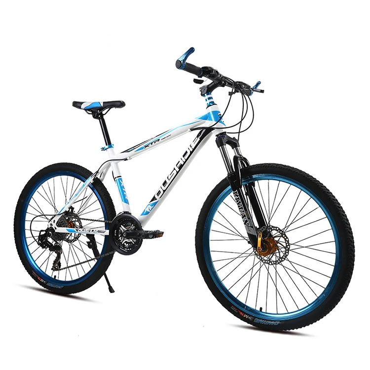 mongoose carbon fiber mountain bike