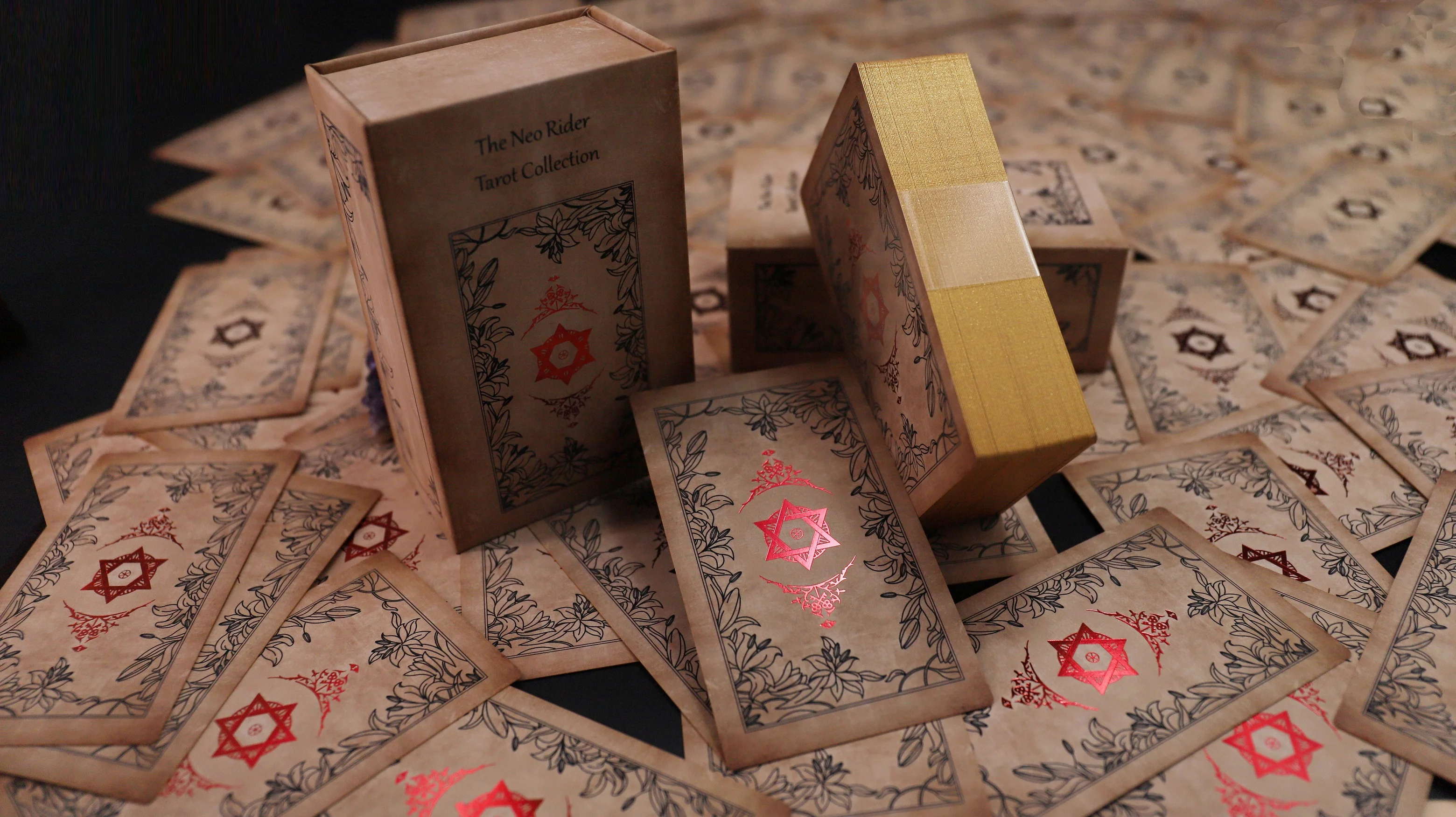 Original Tarot Cards With Gold Foil Wholesale Buy Tarot Cards