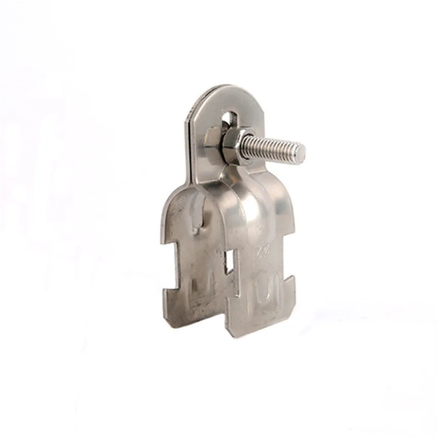 Conduit C Channel Strut Clamp Galvanized Pipe Clamp Buy Strut Channel Clamp,Pipe Unistrut