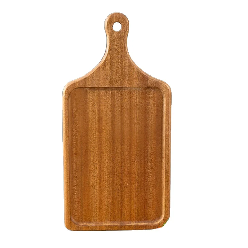 Customized Acacia Wood Cutting Board Kitchen Cutting Board Household