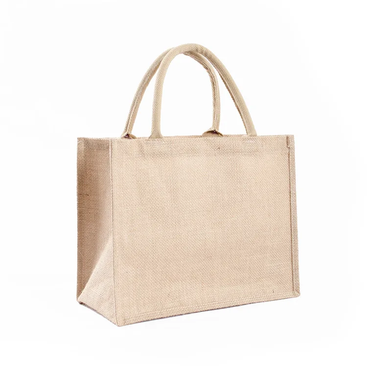 jute tote bolsa wholesale