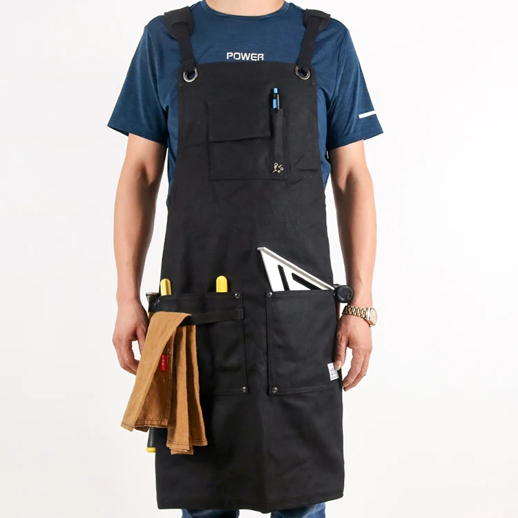 aprons with pockets