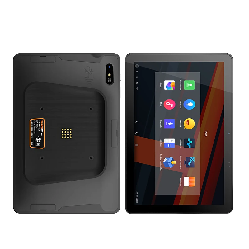 Sunmi M2 Max Tablet PC - 10 Inch POS System with 3GB RAM