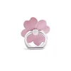 Universal Phone Holder Clover Shape Finger Ring Mobile Phone Smartphone Stand Holder For iPhone for Samsung for Huawei