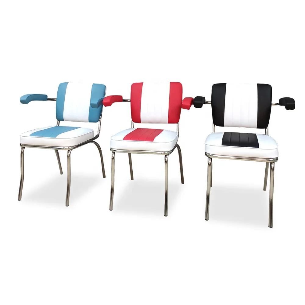 Venta al por mayor sillas metalicas baratas-Compre online los mejores