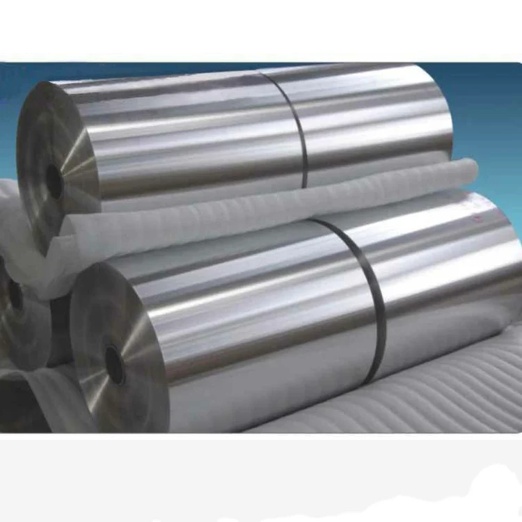
Heat-resistant tin foil packaging tin foil 