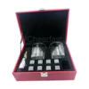 /product-detail/holiday-day-gift-whiskey-glass-and-stone-set-and-whiskey-leather-box-and-chiller-wine-and-whiskey-glasses-with-cooling-stone-62365440013.html