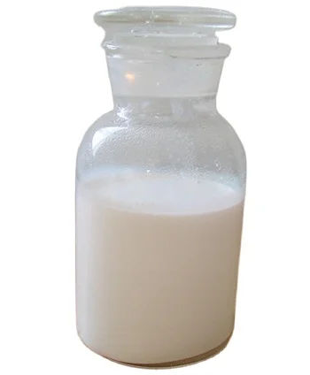 
Latex Liquid Emulsion Produced Rubber Natural White Spandex Milky 