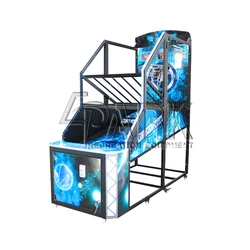 Ball Return System Sport Game Machine China Supplier Toy Stands Basketball Stress Ball With Stand