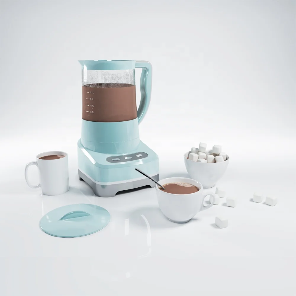 home use coffee maker hot drink beverage latte mocha tea mixer maker cocoa drink machine Hot Chocolate drink Maker