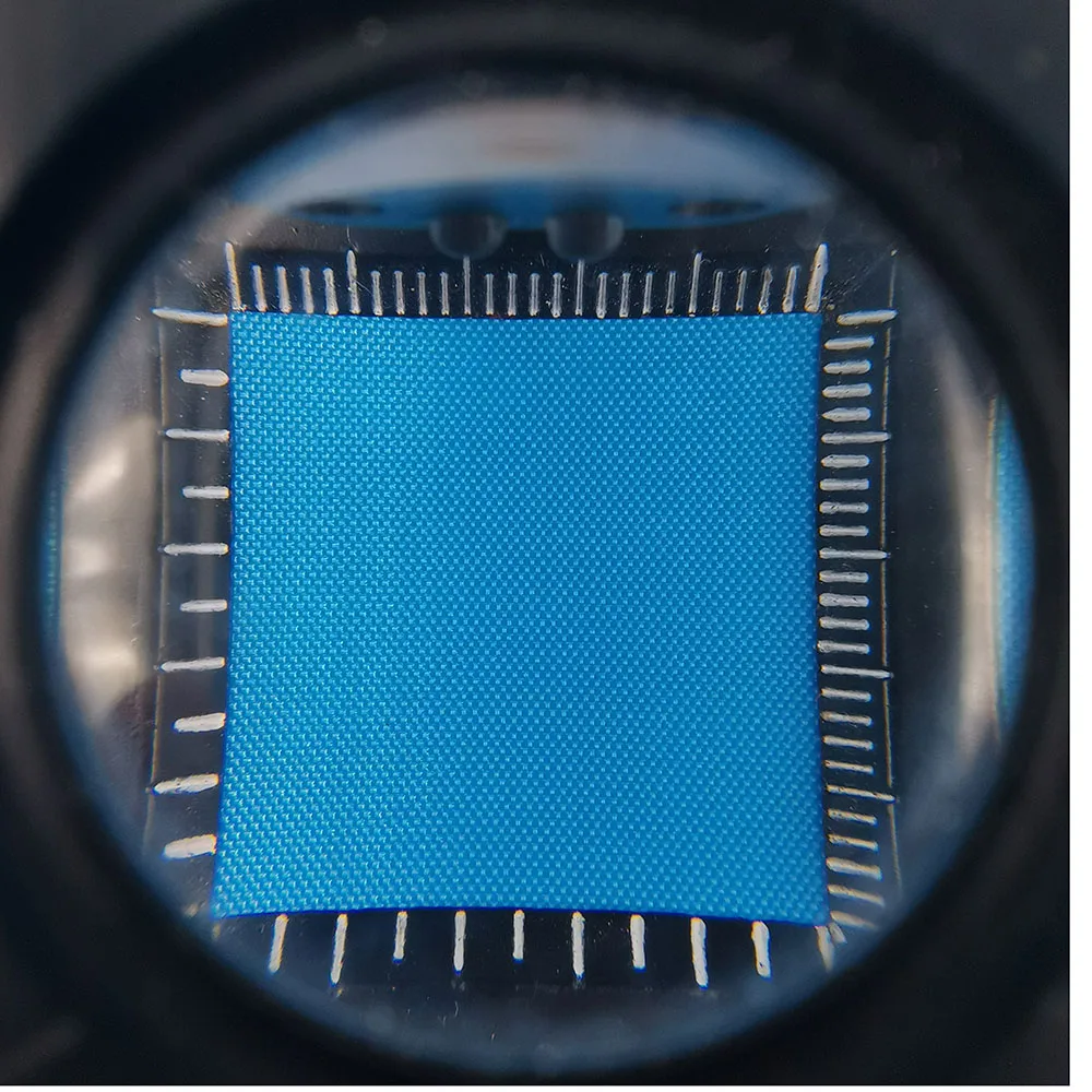 PU coated oxford fabric