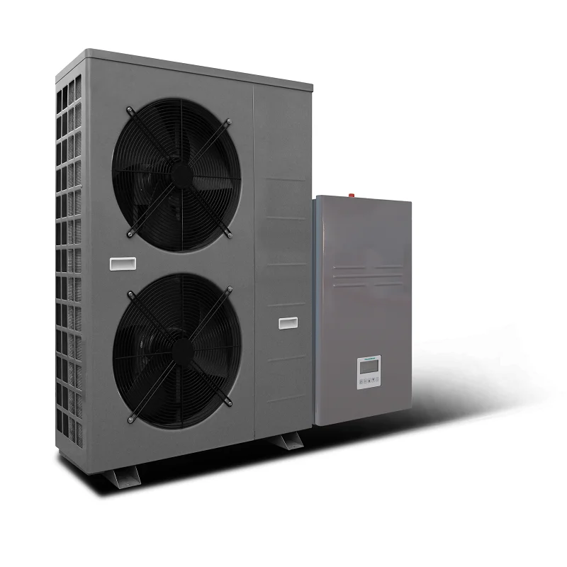 Water Heater, EVI, Inverter - detail 6