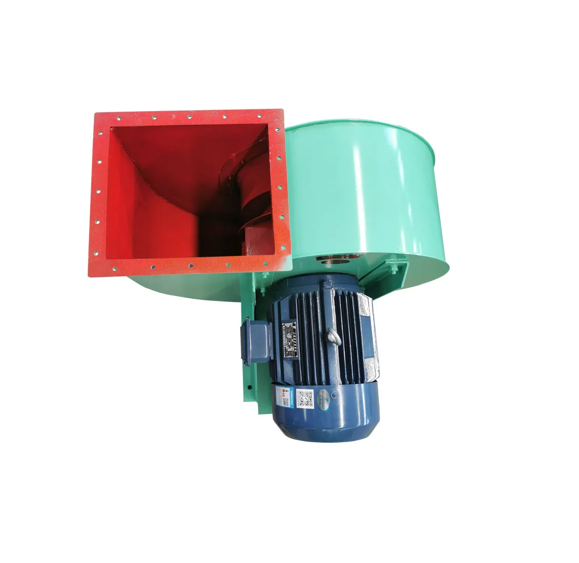 Centrifugal Blower, 4-72, Inline - detail 6