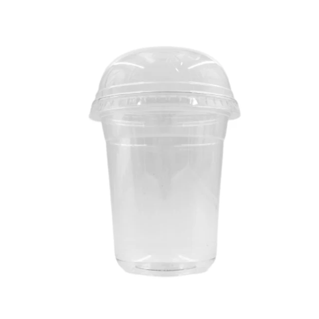 Jasco Clear Plastic Juice Cup U,14oz (1000 Pcs Pack) Buy Plastic Cold