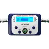 Digital Satellite Finder SF-95DR Meter Satlink Receptor TV Signal Receiver Sat Decoder Compass LCD FTA Dish
