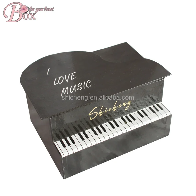 Custom Ballerina Music Box Mechanism Princess Music Jewelry Boxes Piano