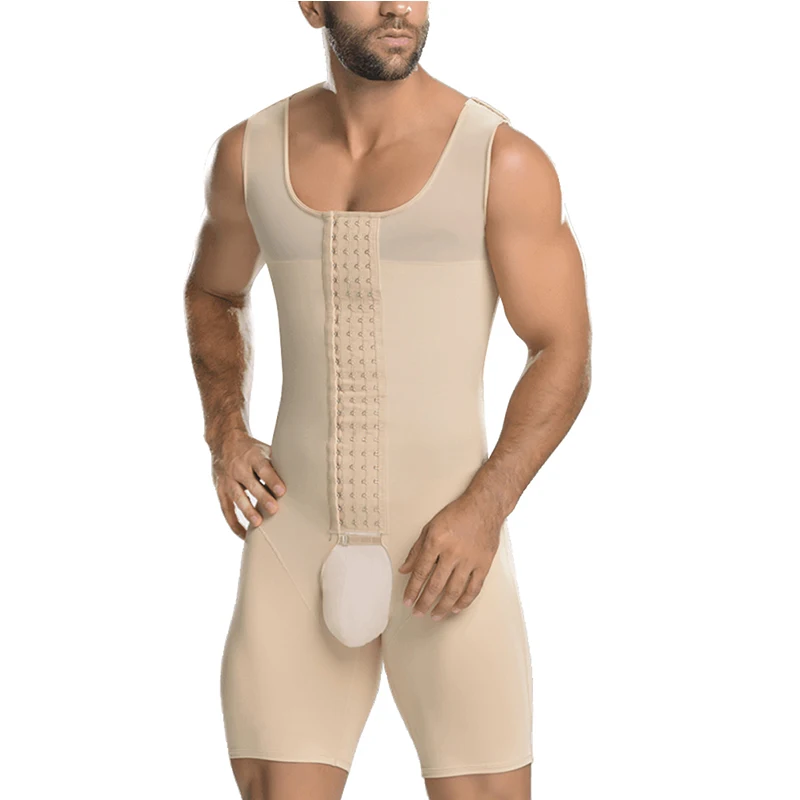 corset amincissant homme