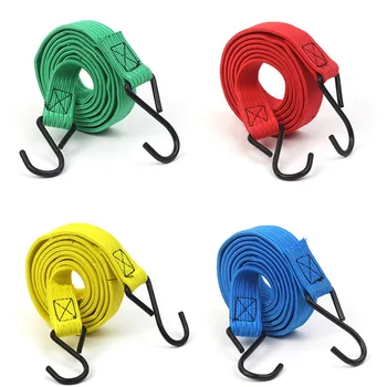 bike luggage rope