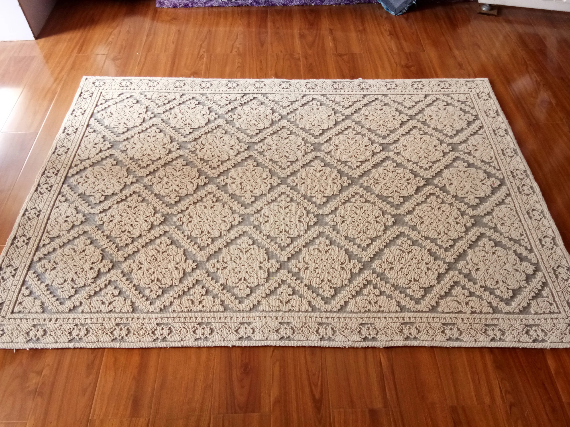 高品质部分染色超细纤维地毯与定制设计 - buy 高品质定制地板地毯与