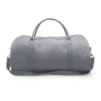 canvas travel tote