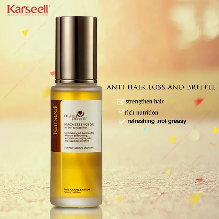 Formula Natural Pure Bio Keratin Argan Oil Hair Oil Lavender Essential