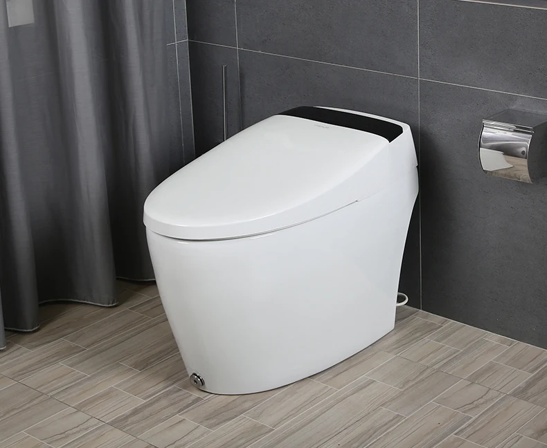 Automatic smart intelligent wc toilet high quality with good price