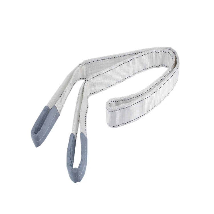 Korea Market Double Ply bing Sling Buy Round Sling,Polyester Round Sling,Lifting Sling