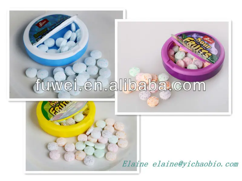 43g Sugar Free Sour Fruit Tablet Candy Buy Tablet Candy Sour Candy Sugar Free Candy Product On Alibaba Com