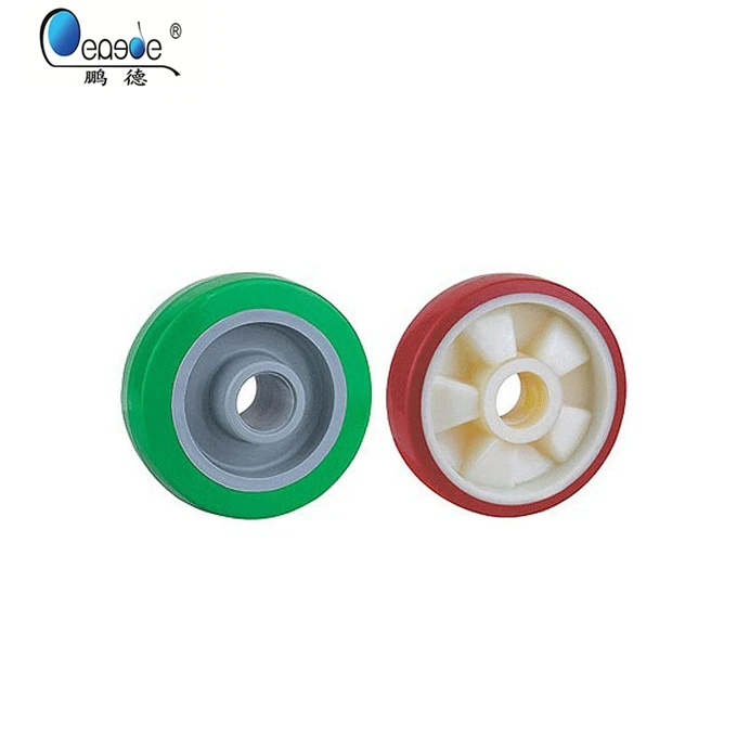 Rubber Flashing Roller Skate Polyurethane Inline Skate Wheels Buy