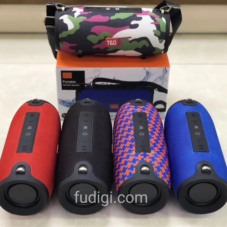t&g 125 bluetooth speaker