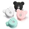 2 in 1 Retractable USB Cable for Lighting Port Android Micro USB Port Type C Phones Supports Charging and Data Transfer