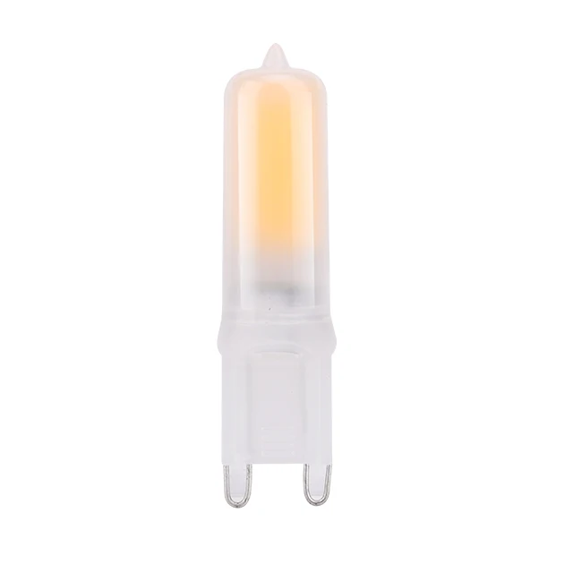 Yes Support Dimmer LED G9 Light Source chandeliers G9 Bulb