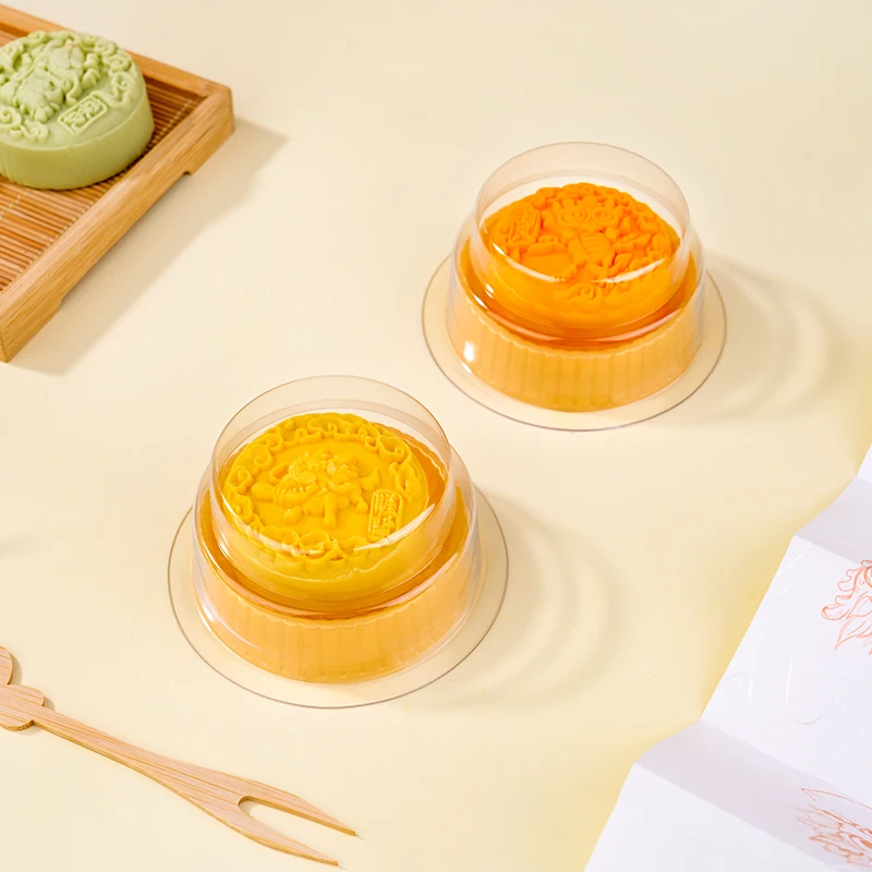 Plastic Boxes Mooncake Food Packaging Boxes Food Storage Factory Supply ...