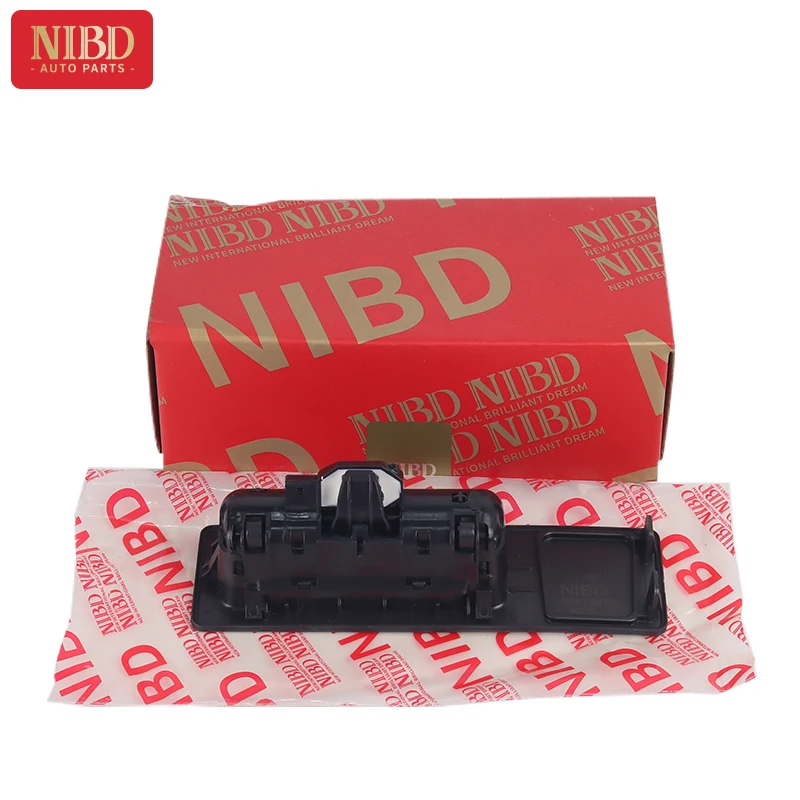 Nibd Auto Parts Tailgate Release Switch 51247368752 Trunk Lid Switch For Bmw F10 F25 F15 F30 F48