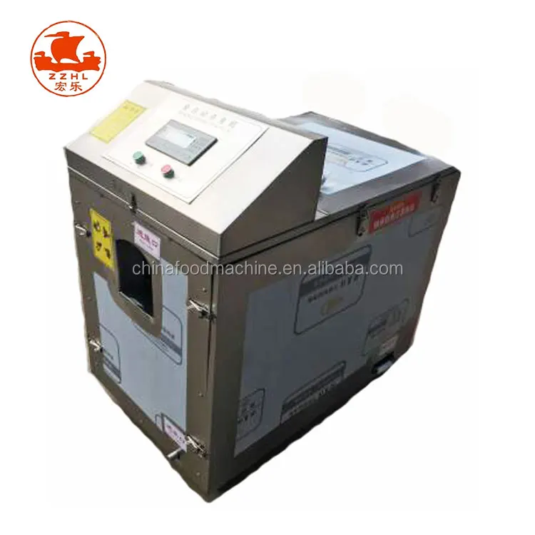 Automatic Fish Gut Removal Cleaning Gutting and Scaling Machine Fish Processing Plant supplier