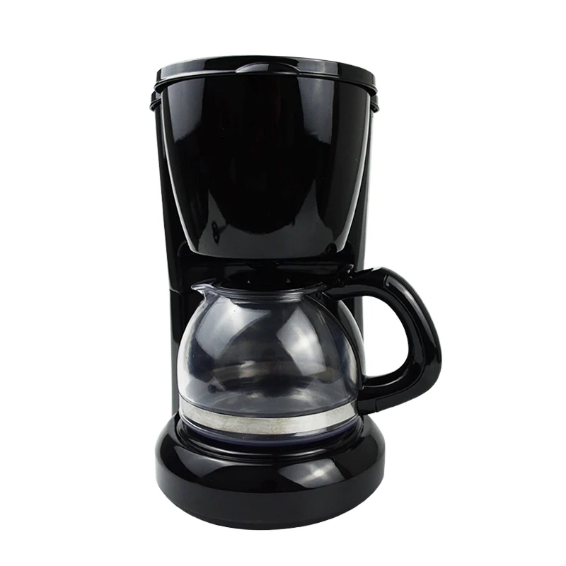 Kinglong Small Drip Coffee Maker Compact Coffee Machine With Reusable