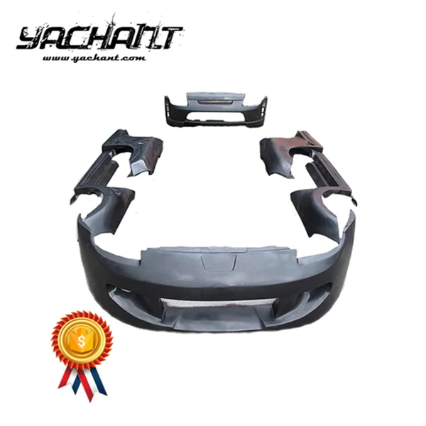90-00 PREMIUM BLACK SEAT COVERS BLUE PIPING 1-1 MR2 MK2